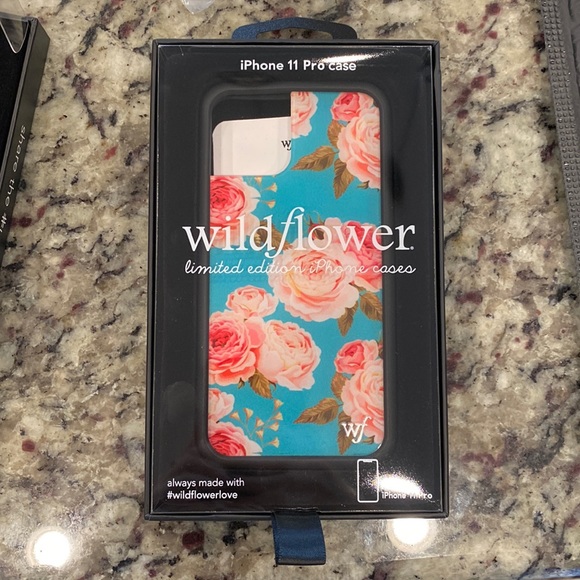 Wildflower 11 pro case - Picture 1 of 1